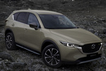 Mazda CX-5 Gama CX-5 Newground Todo terreno Zircon Sand Exterior Lateral-Frontal 5 puertas