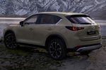 Mazda CX-5 Gama CX-5 Newground Todo terreno Zircon Sand Exterior Lateral-Posterior 5 puertas