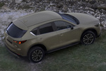 Mazda CX-5 Gama CX-5 Newground Todo terreno Zircon Sand Exterior Cenital-Posterior-Lateral 5 puertas