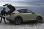 Mazda CX-5 Gama CX-5 Newground Todo terreno Zircon Sand Exterior Lateral 5 puertas