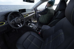 Mazda CX-5 Gama CX-5 Newground Todo terreno Interior Salpicadero 5 puertas