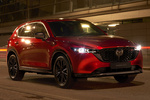 Mazda CX-5 Gama CX-5 Homura Todo terreno Soul Red Crystal Exterior Lateral-Frontal 5 puertas