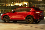 Mazda CX-5 Gama CX-5 Homura Todo terreno Soul Red Crystal Exterior Lateral-Posterior 5 puertas