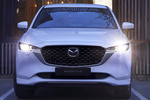 Mazda CX-5 Gama CX-5 Signature Todo terreno Arctic White Exterior Frontal 5 puertas