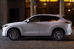 Mazda CX-5 Gama CX-5 Signature Todo terreno Arctic White Exterior Frontal 5 puertas