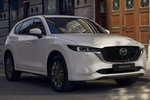 Mazda CX-5 Gama CX-5 Signature Todo terreno Arctic White Exterior Lateral-Frontal 5 puertas