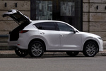 Mazda CX-5 Gama CX-5 Signature Todo terreno Arctic White Exterior Posterior-Lateral 5 puertas