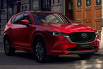 Mazda CX-5 Gama CX-5 Signature Todo terreno Soul Red Crystal Exterior Lateral-Frontal 5 puertas