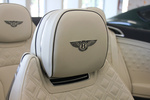 Bentley Continental GT V8 GT Convertible V8 GT Convertible Descapotable Interior Reposacabezas 2 puertas
