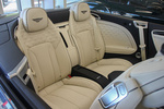 Bentley Continental GT V8 GT Convertible V8 GT Convertible Descapotable Interior Asientos 2 puertas