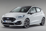 Ford Fiesta Gama Fiesta ST Line Turismo Exterior Frontal-Lateral 5 puertas