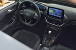 Ford Fiesta Gama Fiesta ST Line Turismo Interior Salpicadero 5 puertas