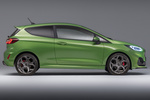 Ford Fiesta 1.5 EcoBoost 147 kW (200 CV) ST Turismo Verde Mean Exterior Lateral 5 puertas