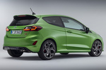 Ford Fiesta 1.5 EcoBoost 147 kW (200 CV) ST Turismo Verde Mean Exterior Posterior-Lateral 5 puertas