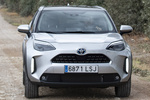 Toyota Yaris Cross Hybrid 120H Cross Style Todo terreno Gris &Aacute;gata Exterior Frontal 5 puertas