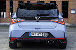 Hyundai i20 N N Turismo Performance Blue Exterior Posterior 5 puertas