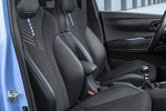 Hyundai i20 N N Turismo Interior Asientos 5 puertas