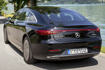Mercedes-Benz EQS EQS 580 4MATIC Gama EQS Turismo Negro Obsidiana Metalizado Exterior Lateral-Posterior 5 puertas