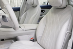 Mercedes-Benz EQS Gama EQS Gama EQS Turismo Interior Asientos 5 puertas