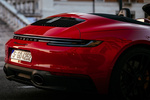 Porsche 911 Carrera GTS Cabriolet Carrera GTS Cabriolet Coup&eacute; Carmine Red Exterior Posterior 2 puertas