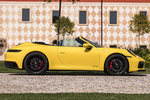 Porsche 911 Carrera GTS Cabriolet Carrera GTS Cabriolet Coup&eacute; Amarillo Racing Exterior Lateral 2 puertas