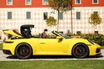 Porsche 911 Carrera GTS Cabriolet Carrera GTS Cabriolet Coup&eacute; Amarillo Racing Exterior Capota 2 puertas