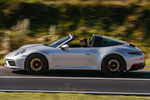 Porsche 911 Targa 4 GTS Targa 4 GTS Coup&eacute; Plata GT Metalizado Exterior Lateral 2 puertas