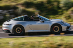 Porsche 911 Targa 4 GTS Targa 4 GTS Coup&eacute; Plata GT Metalizado Exterior Lateral 2 puertas