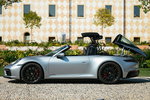 Porsche 911 Targa 4 GTS Targa 4 GTS Coup&eacute; Plata GT Metalizado Exterior Capota 2 puertas