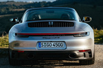 Porsche 911 Targa 4 GTS Targa 4 GTS Coup&eacute; Plata GT Metalizado Exterior Posterior 2 puertas