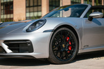 Porsche 911 Targa 4 GTS Targa 4 GTS Coup&eacute; Plata GT Metalizado Exterior Llanta 2 puertas