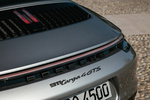 Porsche 911 Targa 4 GTS Targa 4 GTS Coup&eacute; Plata GT Metalizado Exterior Posterior 2 puertas