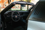 Porsche 911 Targa 4 GTS Targa 4 GTS Coup&eacute; Interior Salpicadero 2 puertas