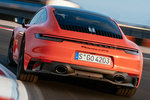 Porsche 911 Carrera 4 GTS Carrera 4 GTS Coup&eacute; Naranja lava Exterior Lateral-Posterior 2 puertas