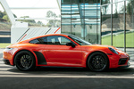 Porsche 911 Carrera 4 GTS Carrera 4 GTS Coup&eacute; Naranja lava Exterior Lateral 2 puertas
