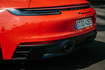 Porsche 911 Carrera 4 GTS Carrera 4 GTS Coup&eacute; Naranja lava Exterior Pilotos 2 puertas