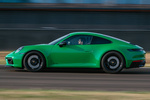 Porsche 911 Carrera GTS Carrera GTS Coup&eacute; Verde Pit&oacute;n Exterior Lateral 2 puertas
