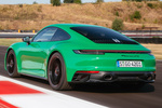 Porsche 911 Carrera GTS Carrera GTS Coup&eacute; Verde Pit&oacute;n Exterior Lateral-Posterior 2 puertas