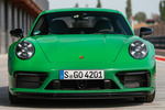 Porsche 911 Carrera GTS Carrera GTS Coup&eacute; Verde Pit&oacute;n Exterior Frontal 2 puertas