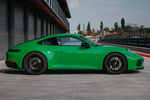 Porsche 911 Carrera GTS Carrera GTS Coup&eacute; Verde Pit&oacute;n Exterior Lateral 2 puertas