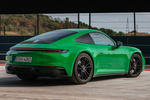 Porsche 911 Carrera GTS Carrera GTS Coup&eacute; Verde Pit&oacute;n Exterior Posterior-Lateral 2 puertas