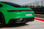 Porsche 911 Carrera GTS Carrera GTS Coup&eacute; Verde Pit&oacute;n Exterior Posterior 2 puertas