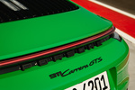 Porsche 911 Carrera GTS Carrera GTS Coup&eacute; Verde Pit&oacute;n Exterior Posterior 2 puertas