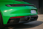 Porsche 911 Carrera GTS Carrera GTS Coup&eacute; Verde Pit&oacute;n Exterior Posterior 2 puertas