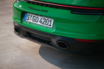 Porsche 911 Carrera GTS Carrera GTS Coup&eacute; Verde Pit&oacute;n Exterior Posterior 2 puertas