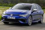 Volkswagen Golf Variant R Variant R Turismo familiar Exterior Frontal-Lateral 5 puertas