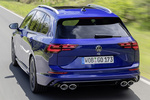 Volkswagen Golf Variant R Variant R Turismo familiar Exterior Lateral-Posterior 5 puertas