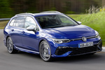 Volkswagen Golf Variant R Variant R Turismo familiar Exterior Lateral-Frontal 5 puertas