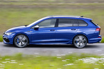 Volkswagen Golf Variant R Variant R Turismo familiar Exterior Lateral 5 puertas