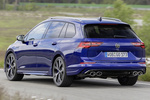 Volkswagen Golf Variant R Variant R Turismo familiar Exterior Lateral-Posterior 5 puertas